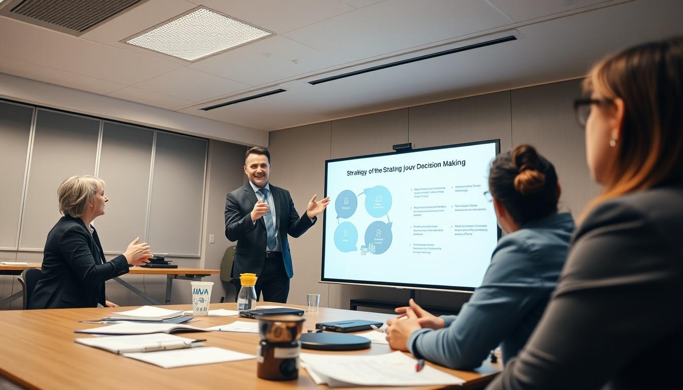 Master Strategic Decision-Making